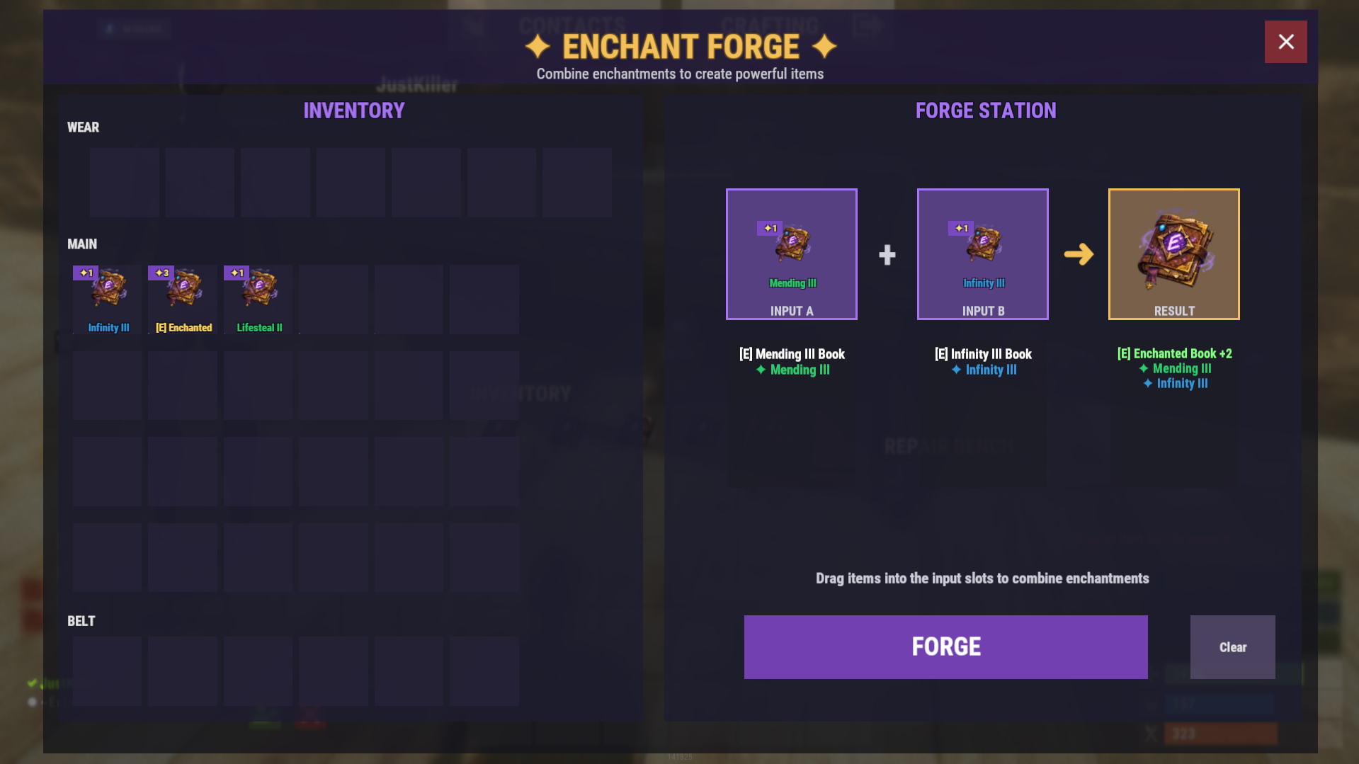 Weapon Enchantments Pack